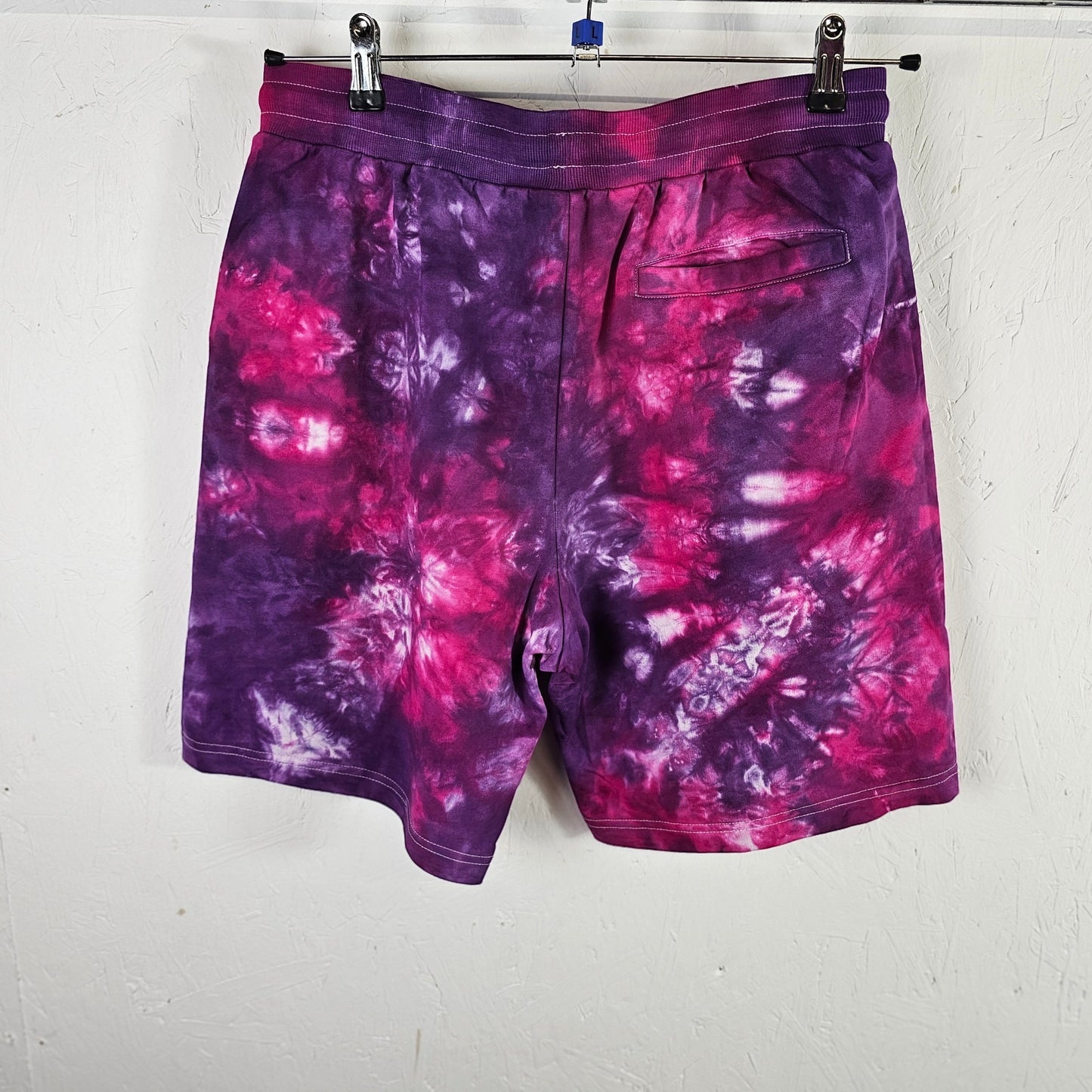 Juicy Fruit Tie Dye Shorts
