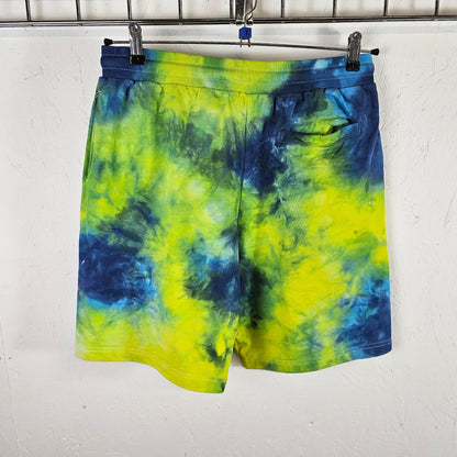 Carribean Twist Tie Dye Shorts