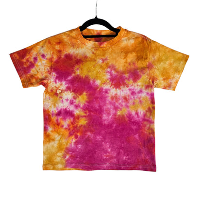 Fruit Salad Kids Tie Dye T Shirt
