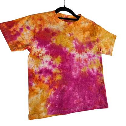 Fruit Salad Kids Tie Dye T Shirt