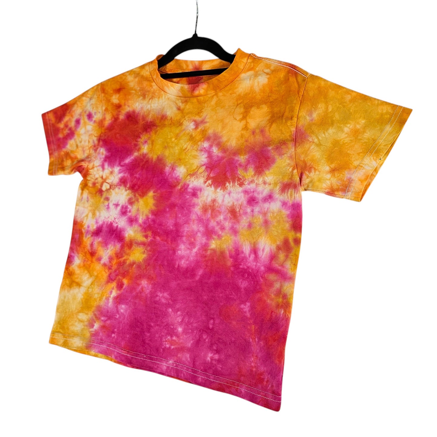 Fruit Salad Kids Tie Dye T Shirt