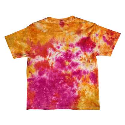 Fruit Salad Kids Tie Dye T Shirt