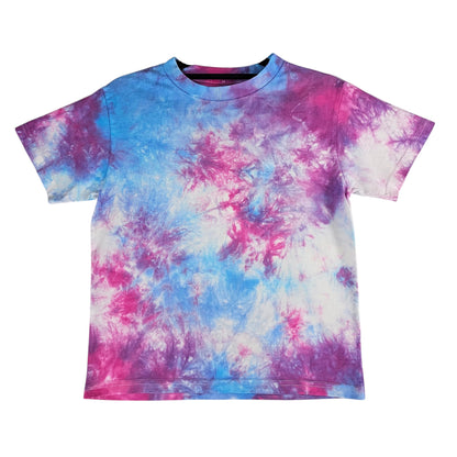 Flow State Kids Tie Dye T Shirt