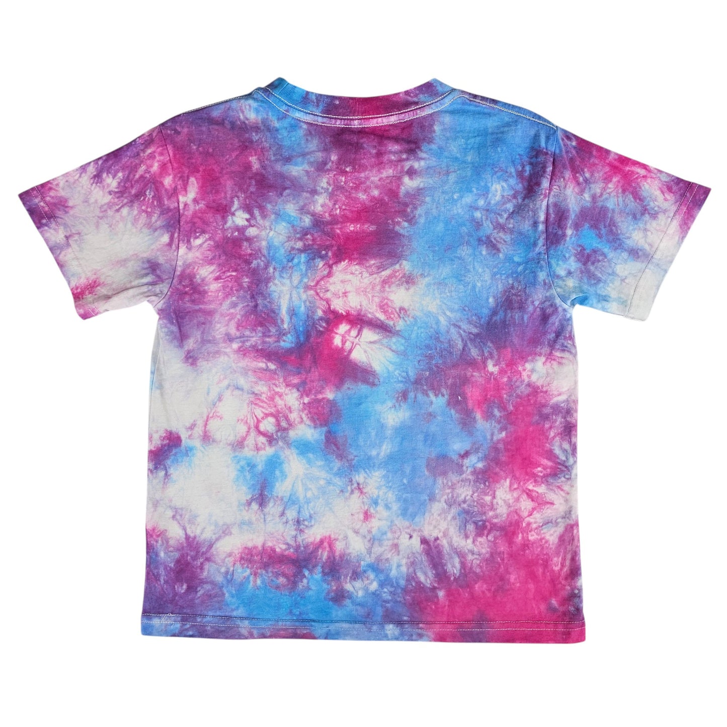 Flow State Kids Tie Dye T Shirt