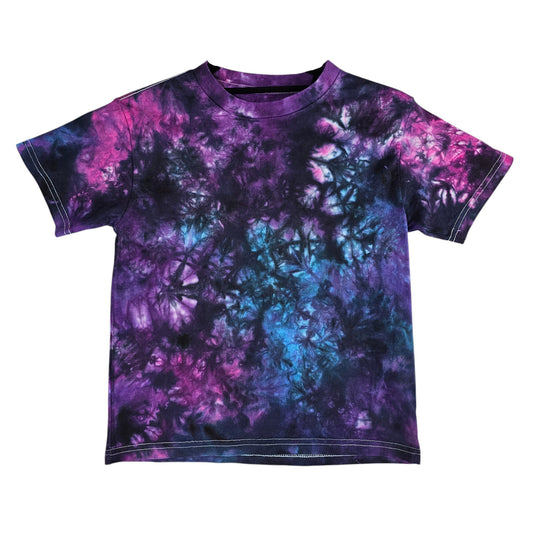Nebula Kids Tie Dye T Shirt