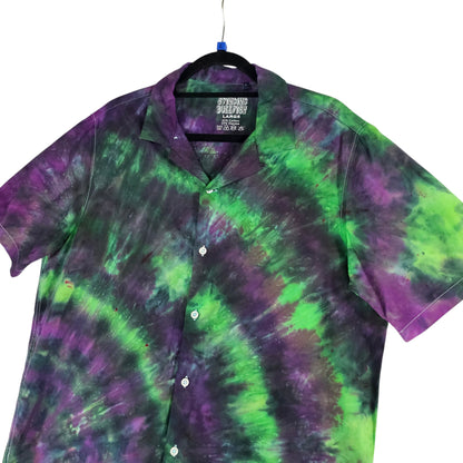 Jelly Venom Stripe Tie Dye Shirt