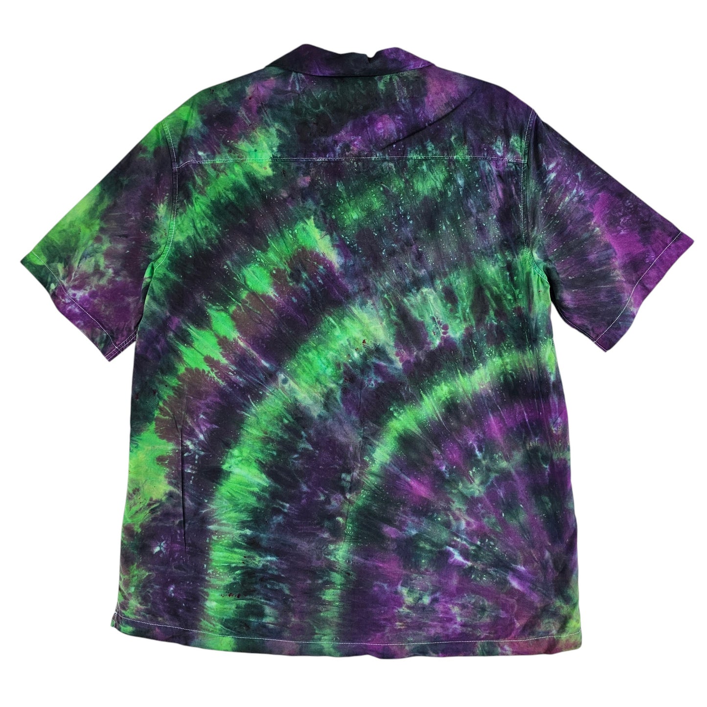 Jelly Venom Stripe Tie Dye Shirt
