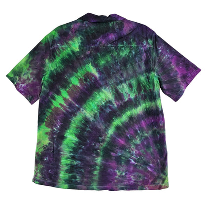 Jelly Venom Stripe Tie Dye Shirt