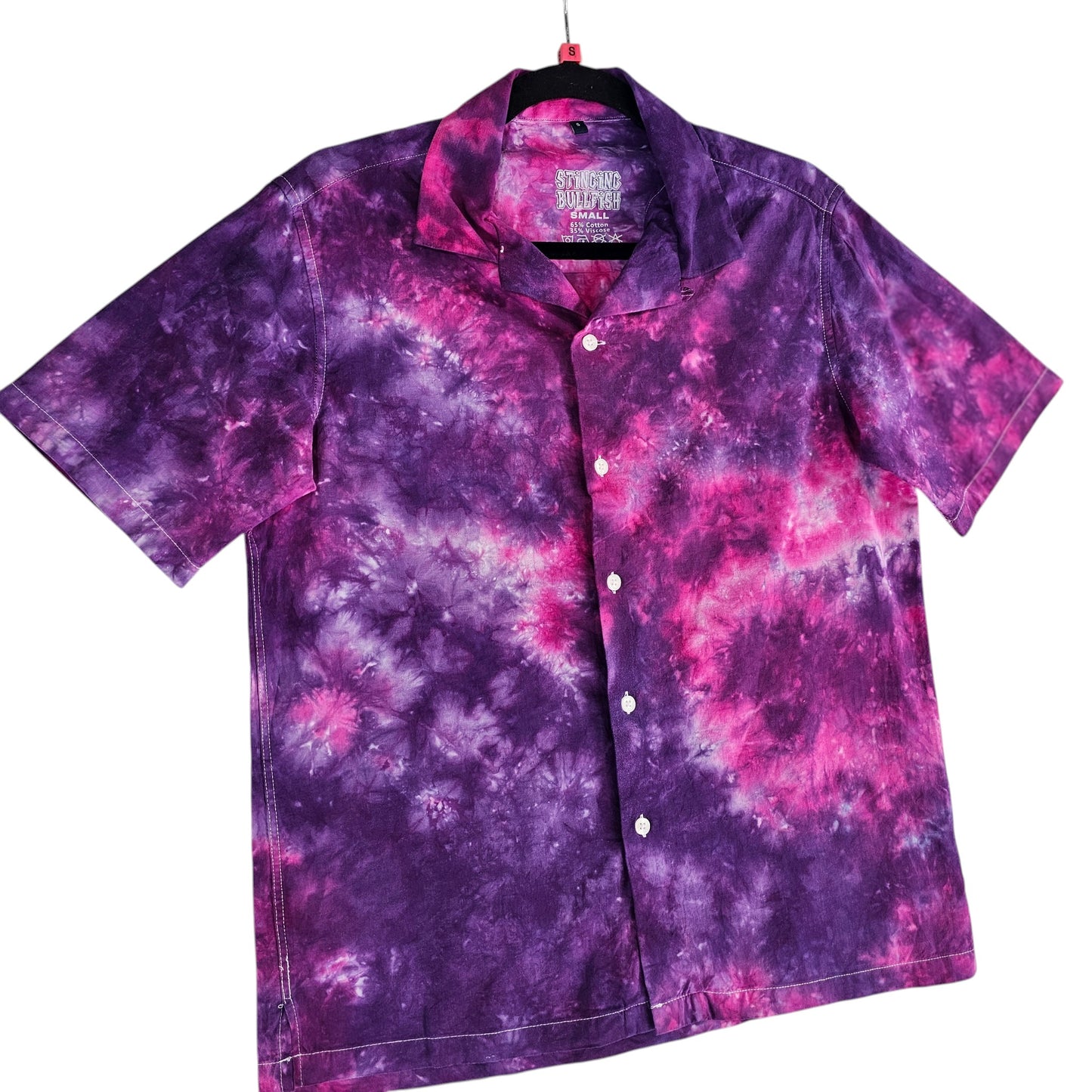Juicy Fruit Tie Dye Shirt