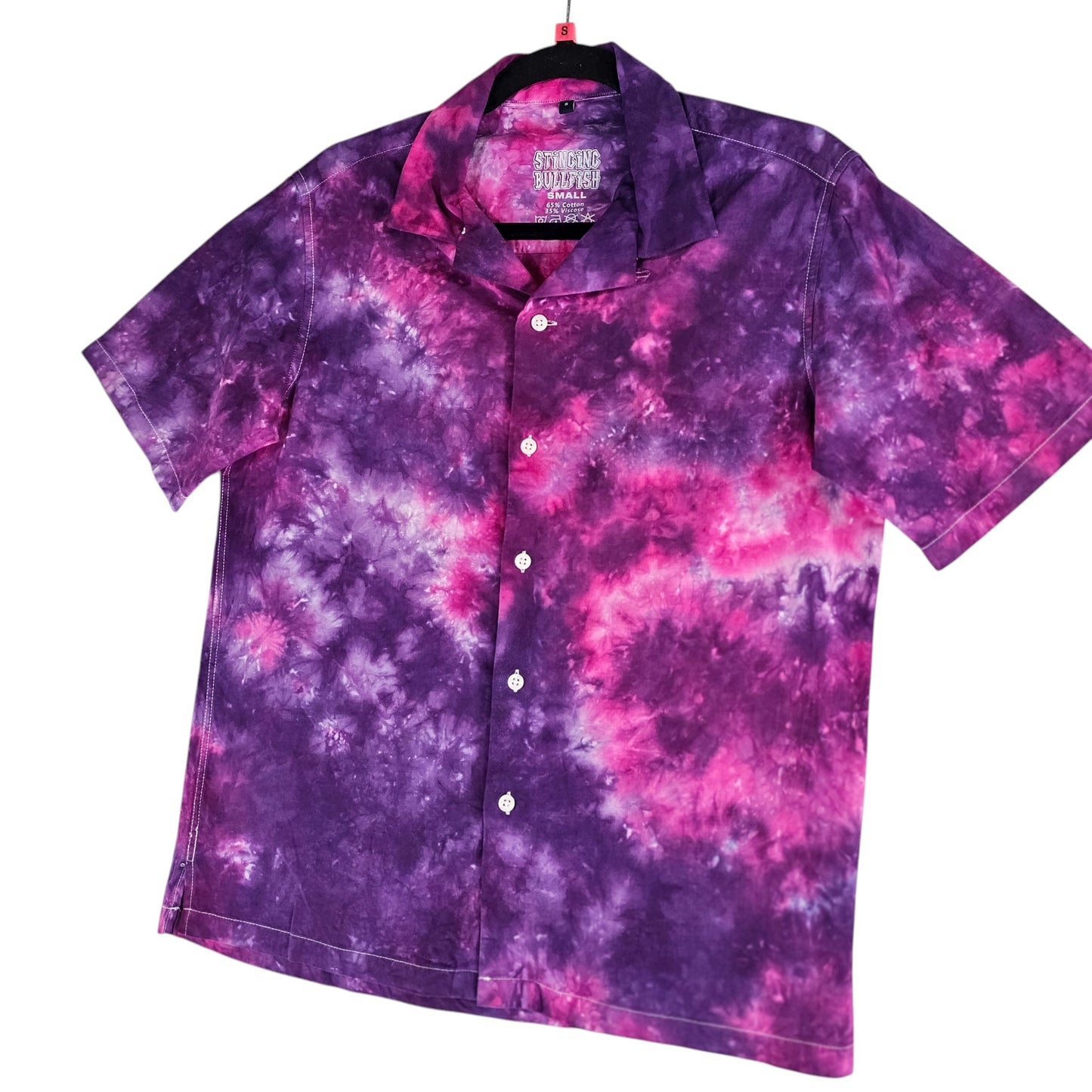 Juicy Fruit Tie Dye Shirt