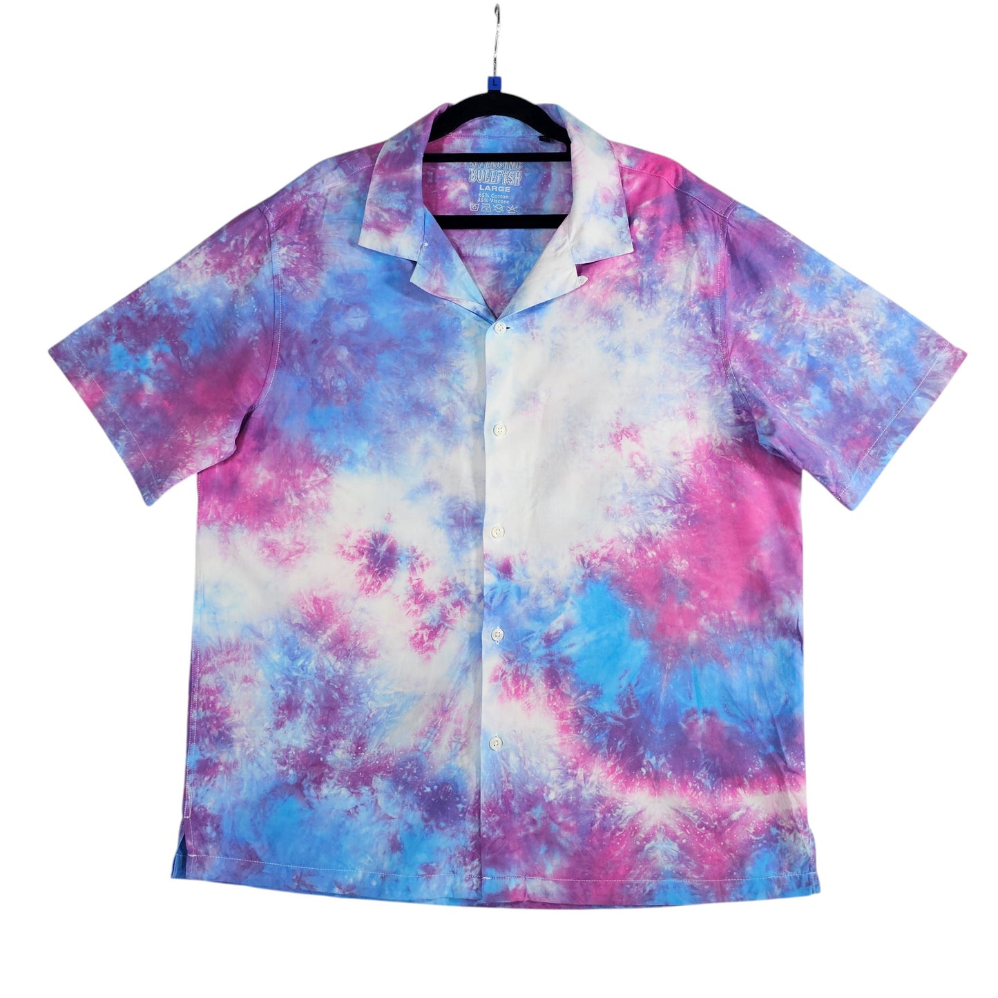 Flow State Tie Dye Shirt