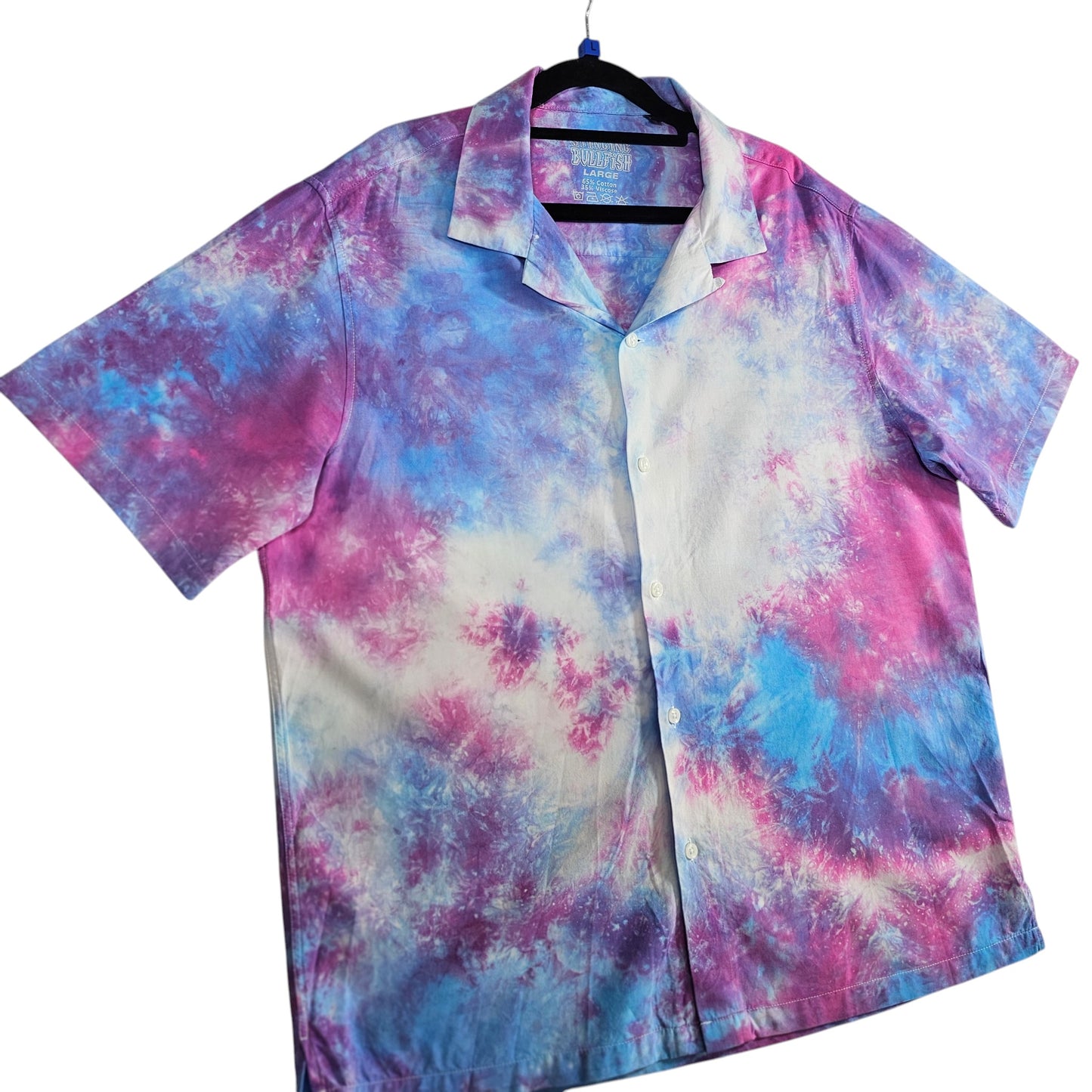Flow State Tie Dye Shirt