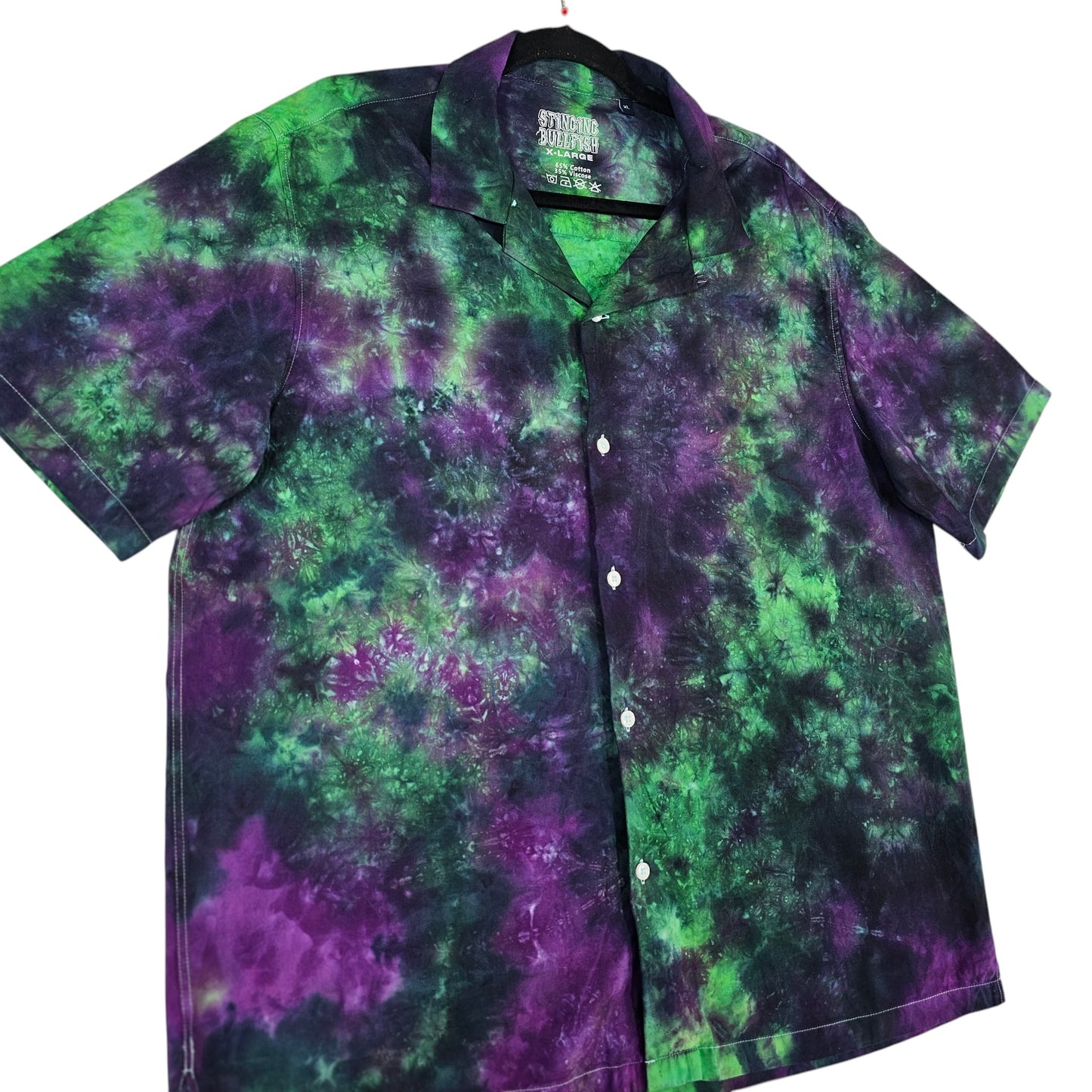 Jelly Venom Tie Dye Shirt