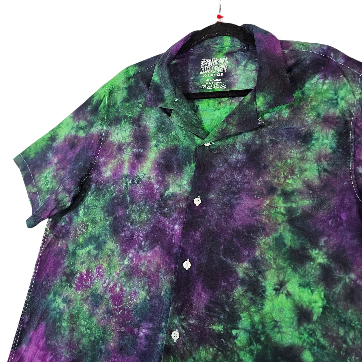 Jelly Venom Tie Dye Shirt