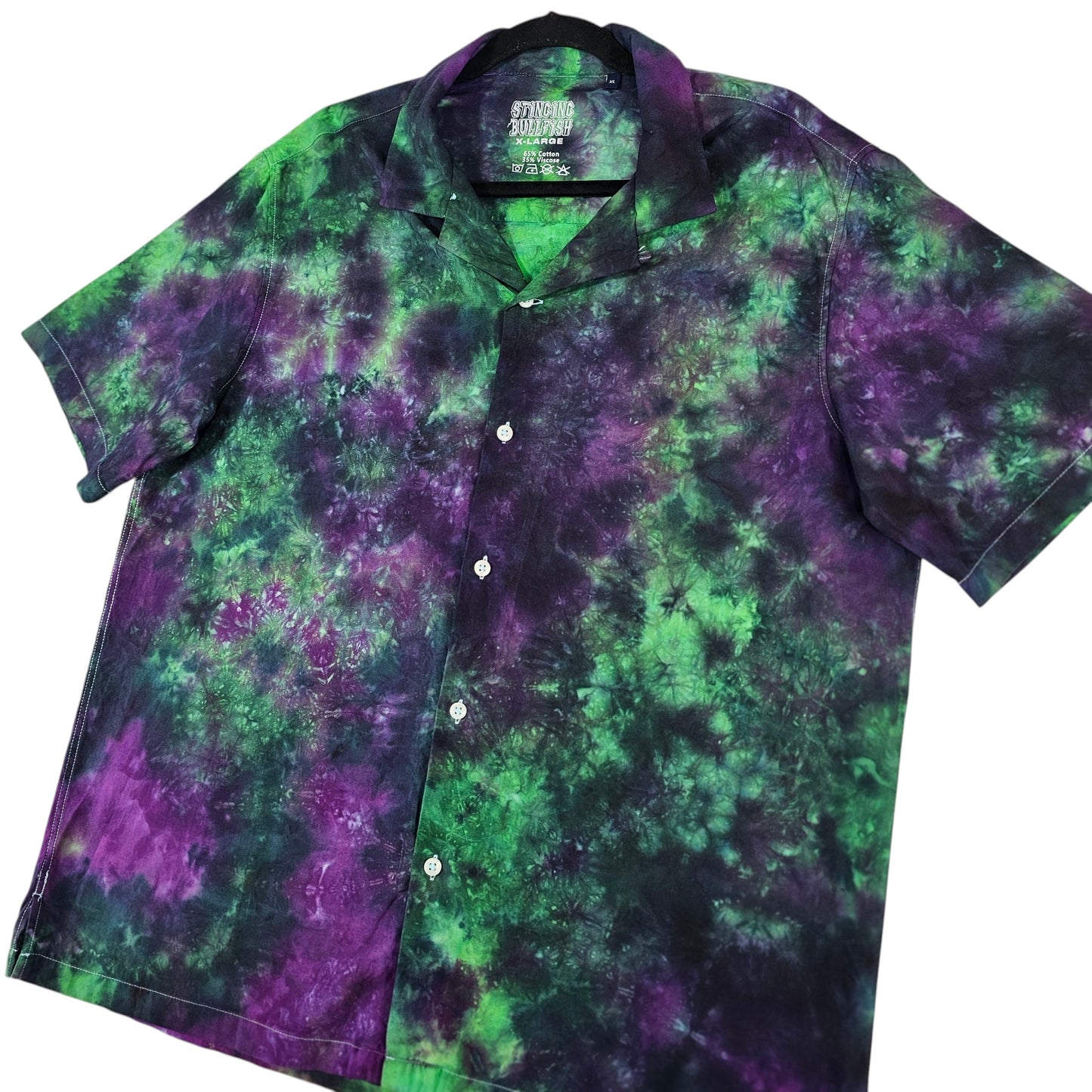 Jelly Venom Tie Dye Shirt