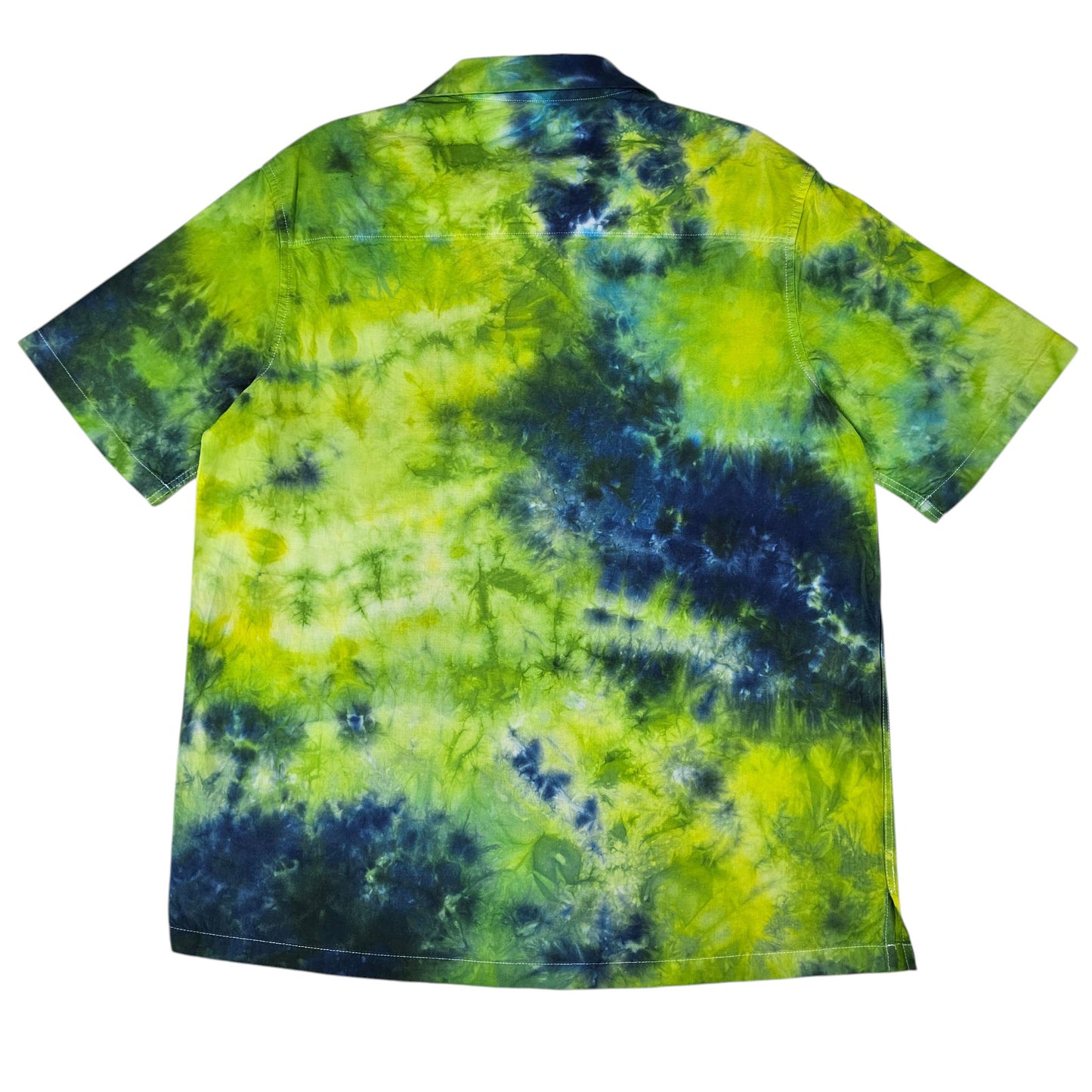 Caribbean Twist Tie Dye Shirt