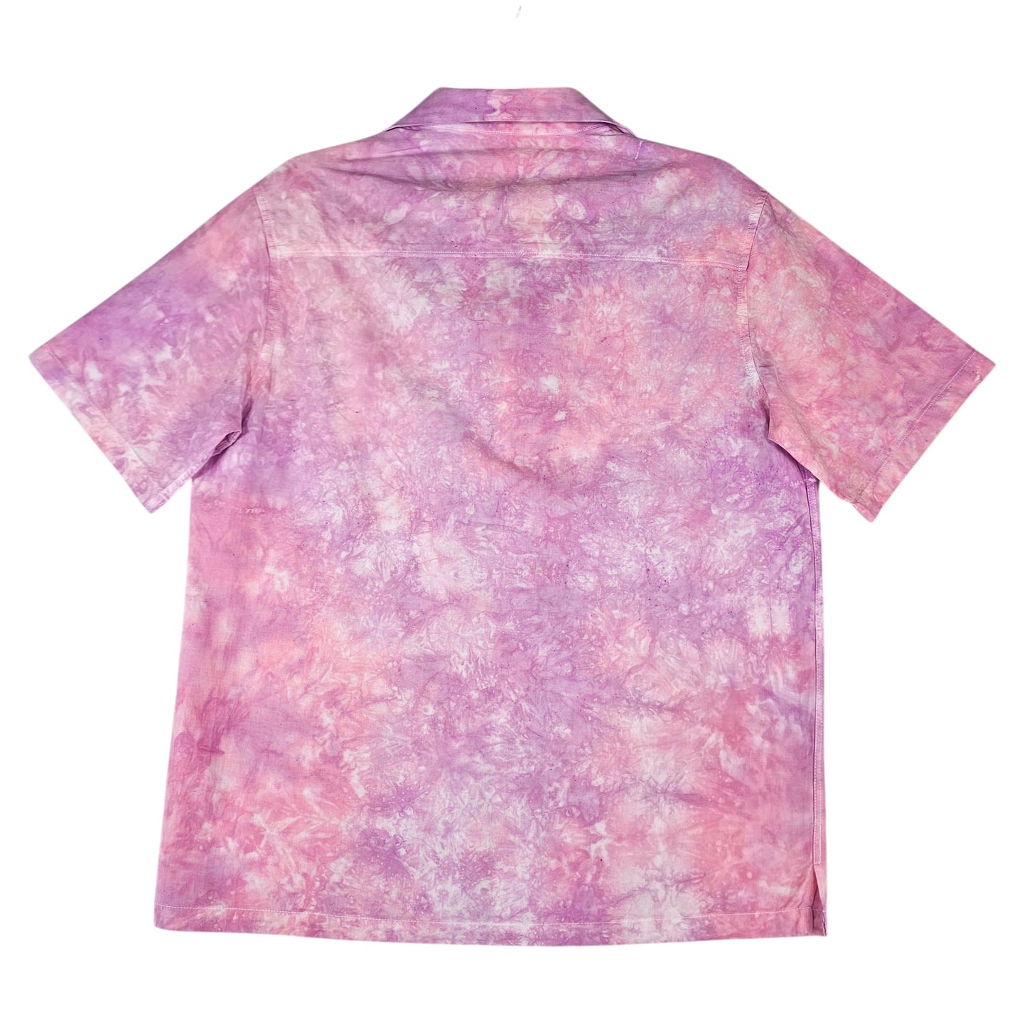 Baby Pink Tie Dye Shirt