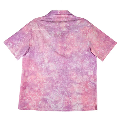 Baby Pink Tie Dye Shirt