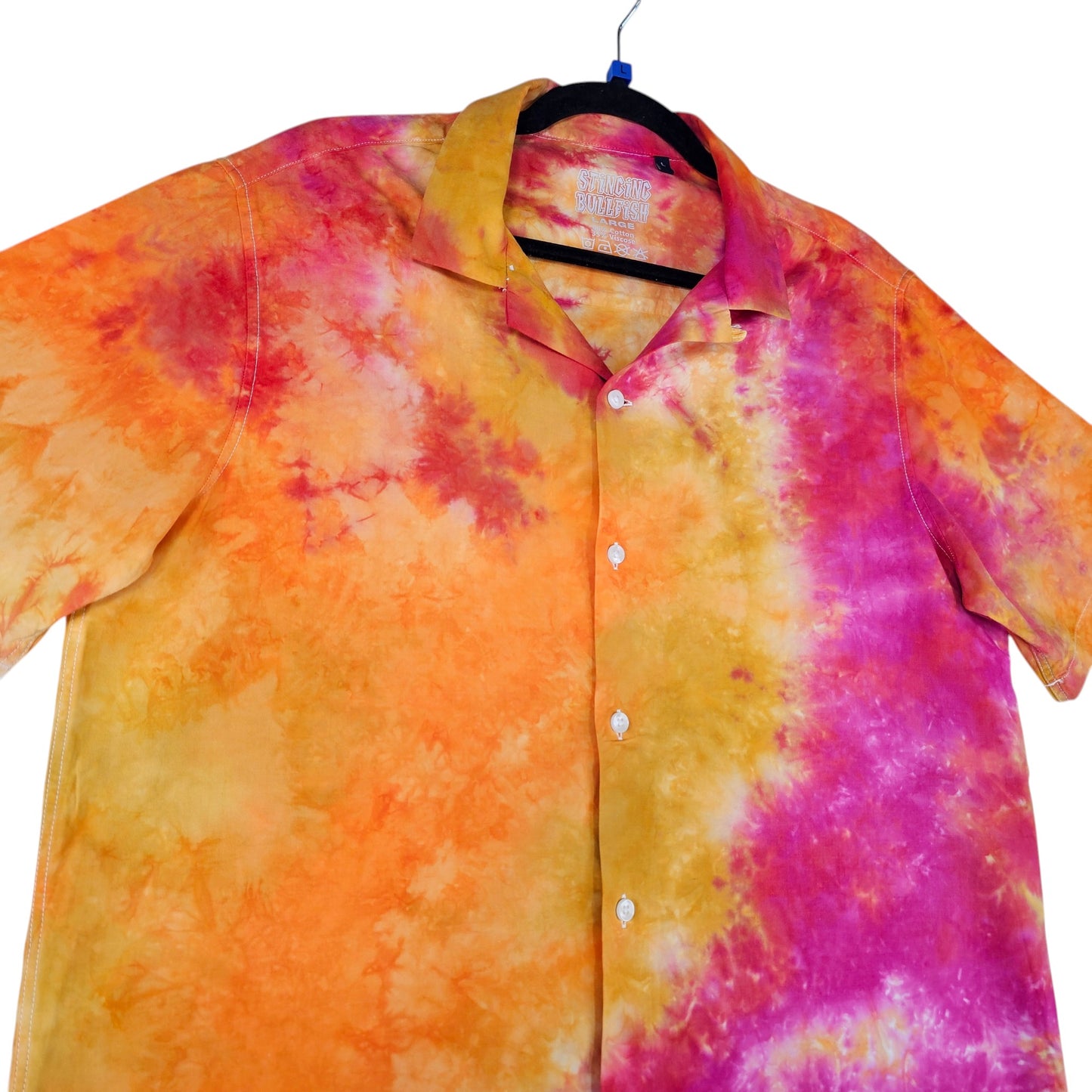 Fruit Salad Tie Dye Shirt