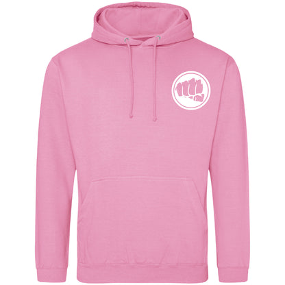 Pull Over FUMP Hoodie - Candy Floss Pink 🍭