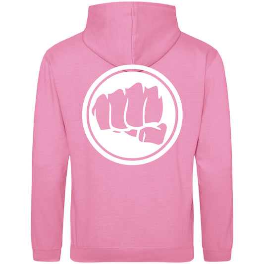 Pull Over FUMP Hoodie - Candy Floss Pink 🍭