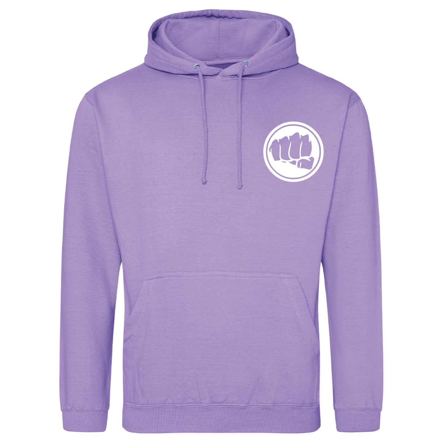 Pull Over FUMP Hoodie - Digital Lavender 💜