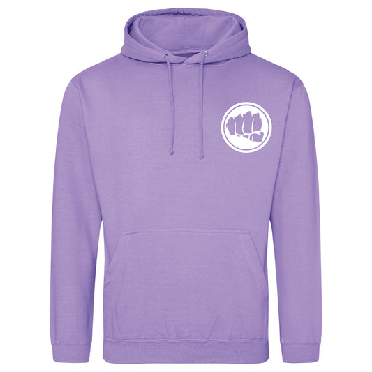 Pull Over FUMP Hoodie - Digital Lavender 💜