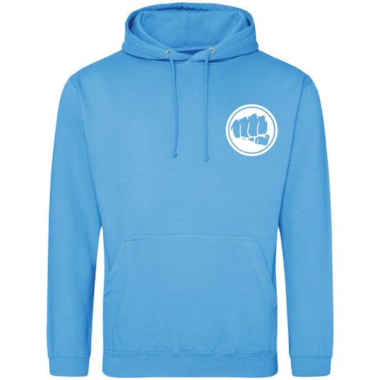 Pull Over FUMP Hoodie - Hawaiian Blue 🌴🥥