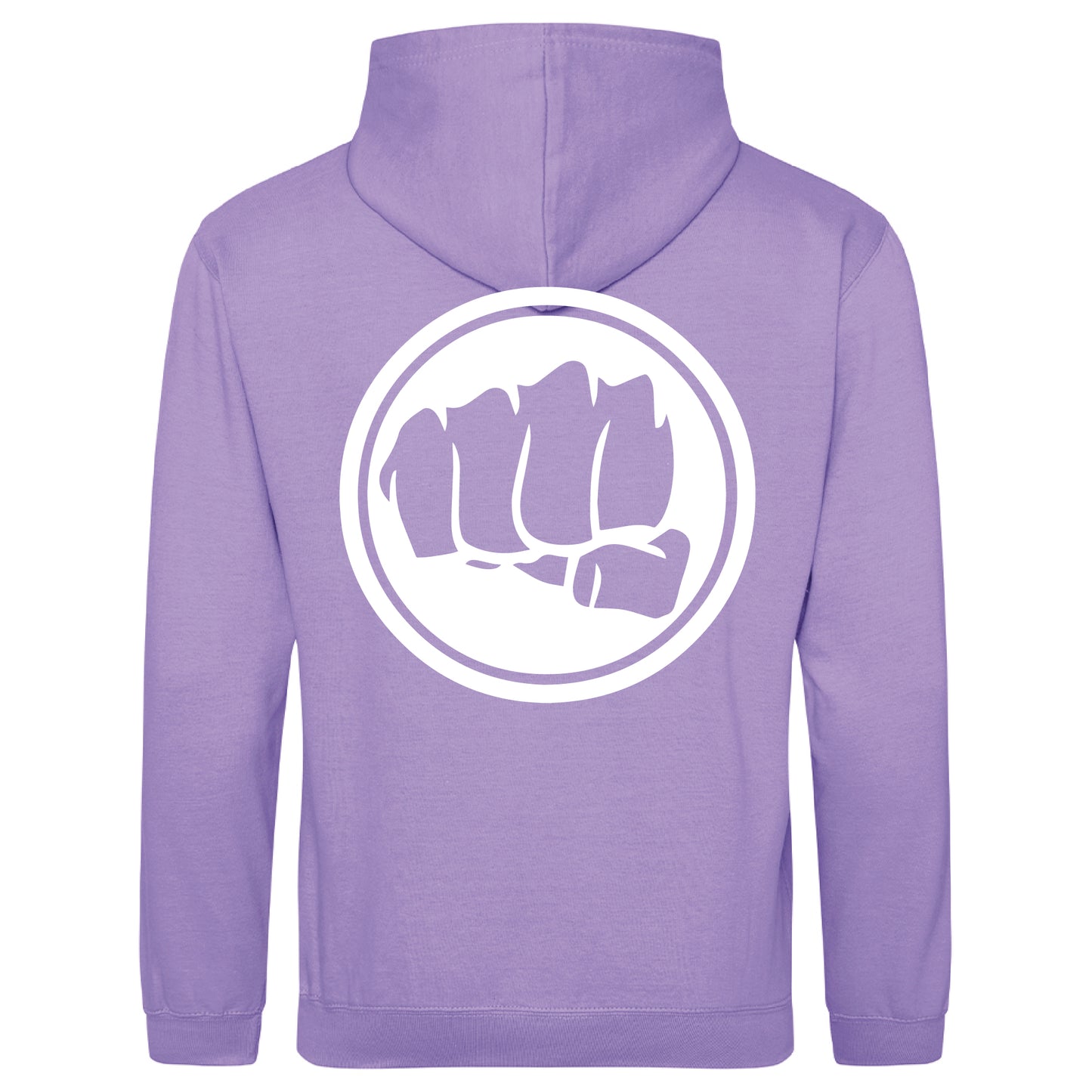 Pull Over FUMP Hoodie - Digital Lavender 💜
