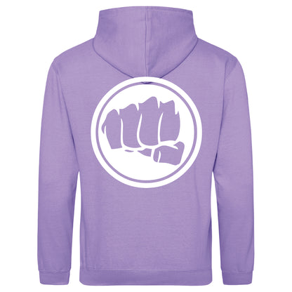 Pull Over FUMP Hoodie - Digital Lavender 💜