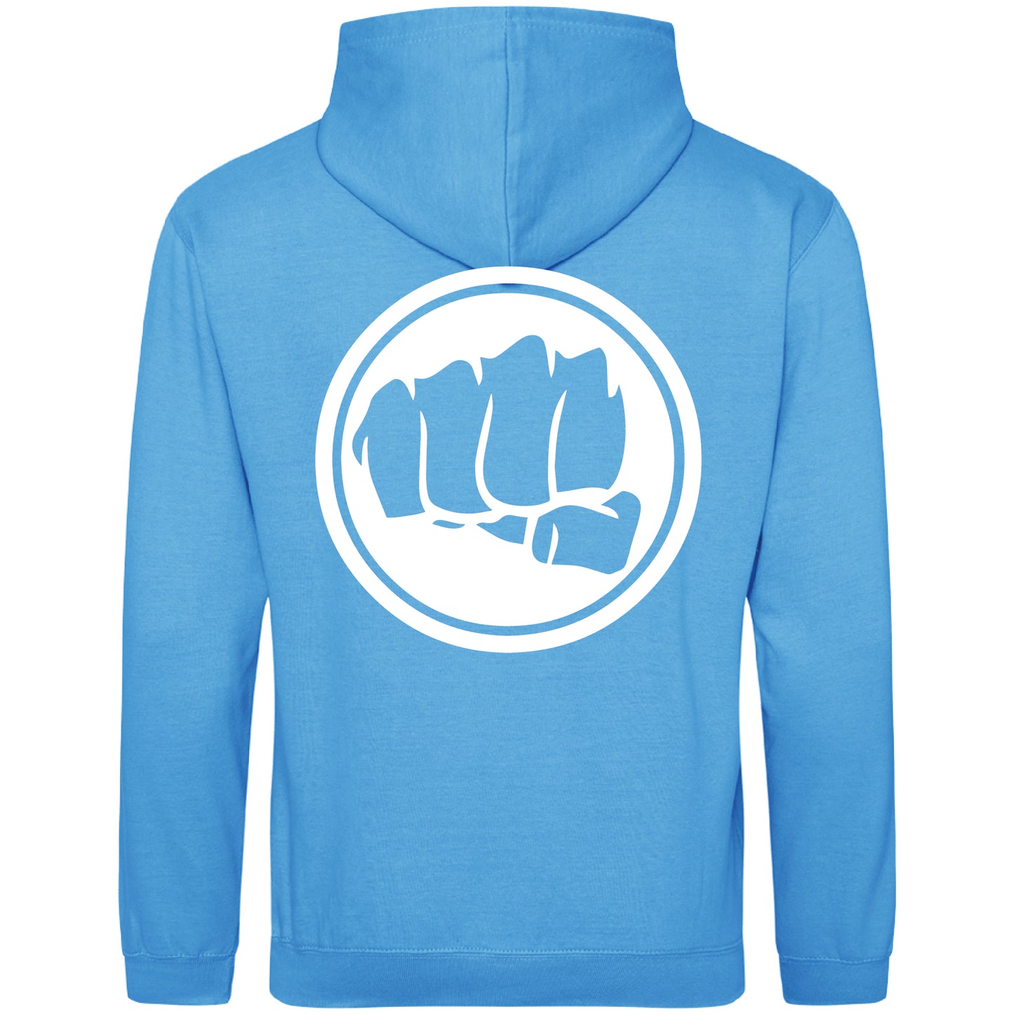 Pull Over FUMP Hoodie - Hawaiian Blue 🌴🥥