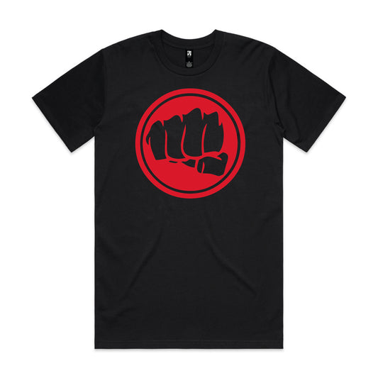 TRUE CLASSIC FUMP print -  BLACK