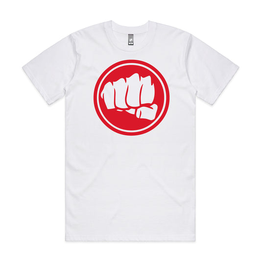 TRUE CLASSIC FUMP print -  WHITE