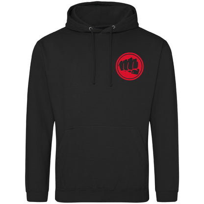 Pull Over FUMP Hoodie - Black 🖤