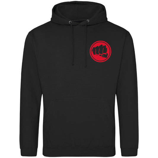 Pull Over FUMP Hoodie - Black 🖤