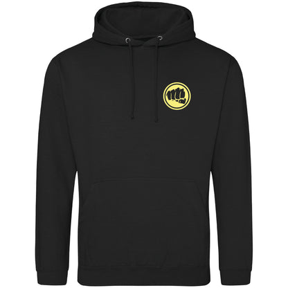 AUGUST FUMP FOREST Hoodie - Black 🖤