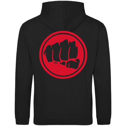 Pull Over FUMP Hoodie - Black 🖤