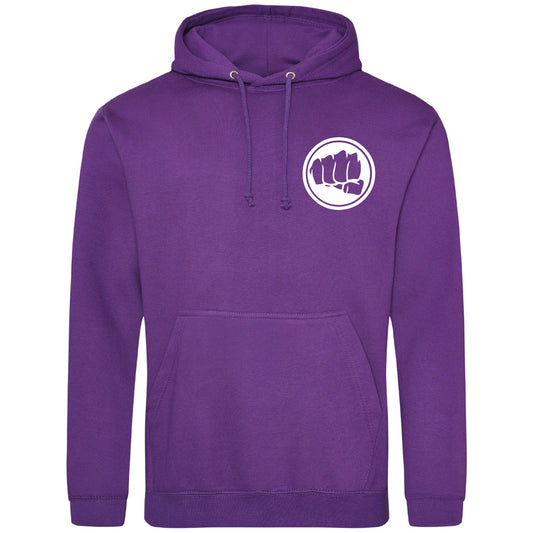 Pull Over FUMP Hoodie - Purple 🟪