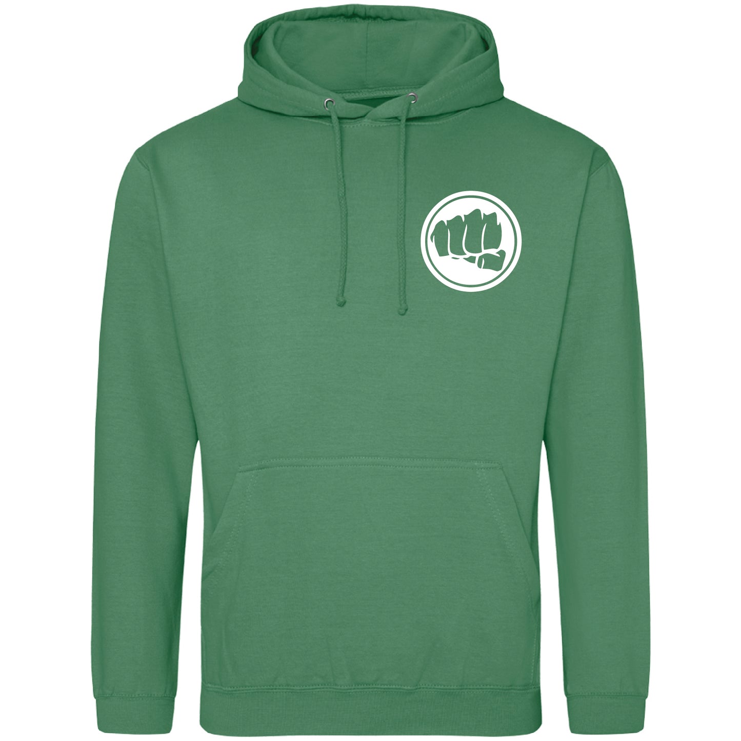 Pull Over FUMP Hoodie - Cactus Green 🌵