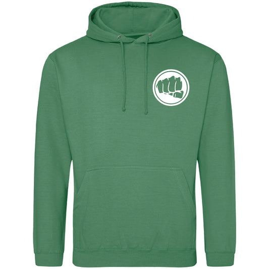 Pull Over FUMP Hoodie - Cactus Green 🌵