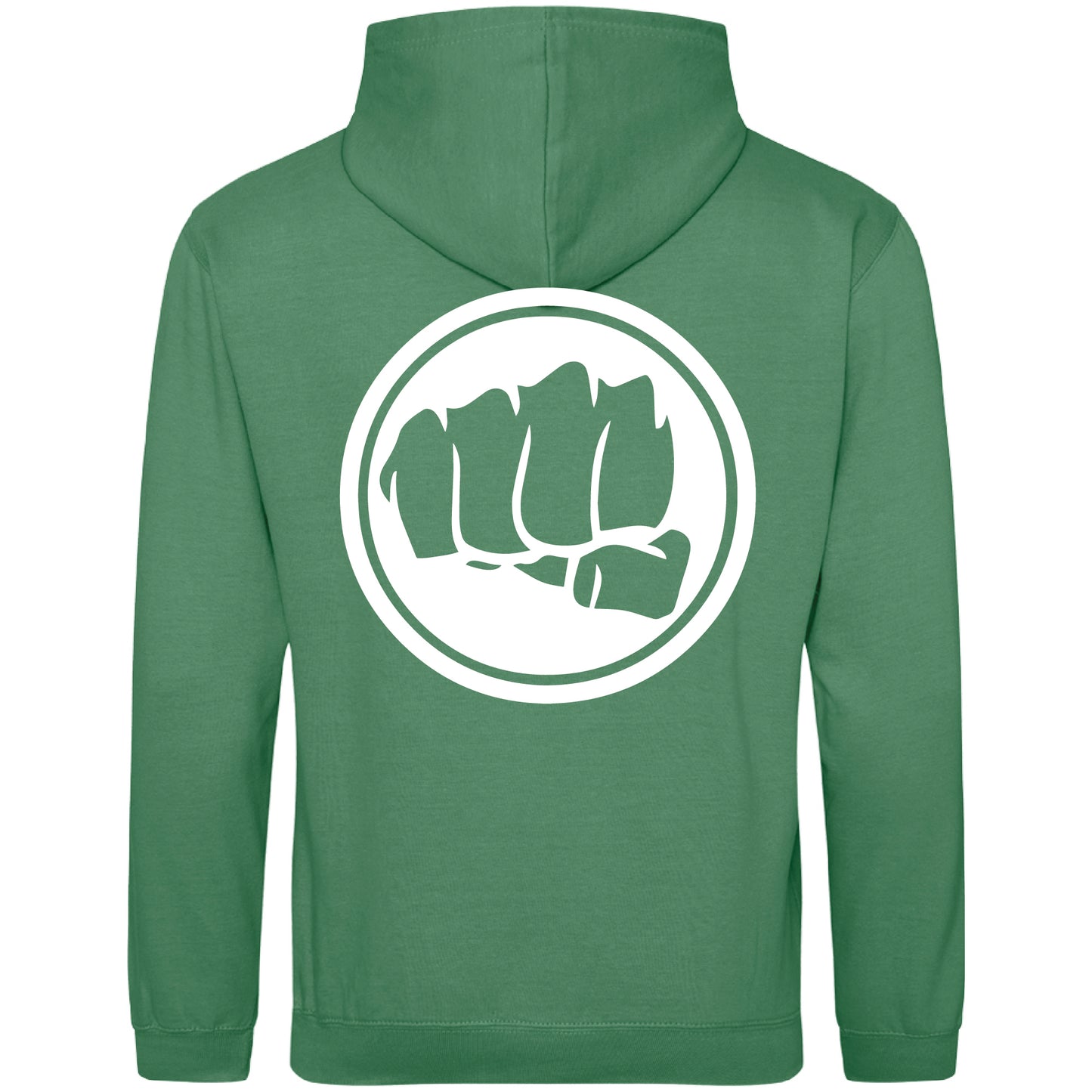 Pull Over FUMP Hoodie - Cactus Green 🌵