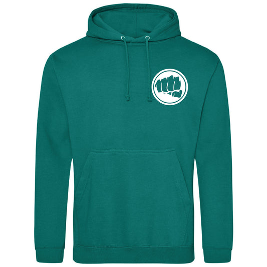 Pull Over FUMP Hoodie - Jade 🧜‍♀️
