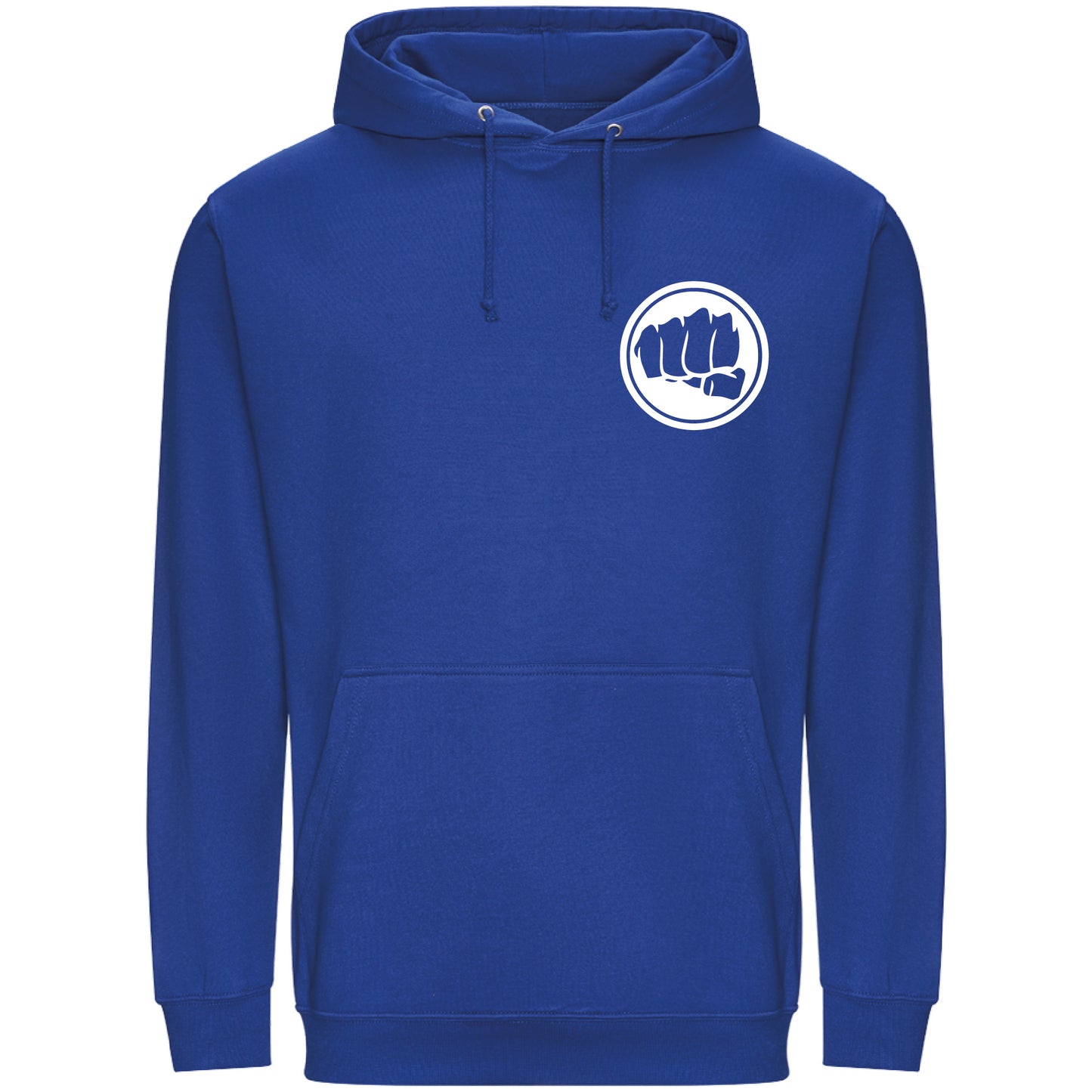 Pull Over FUMP Hoodie - Bright Royal Blue 💙👑