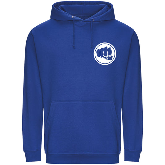 Pull Over FUMP Hoodie - Bright Royal Blue 💙👑