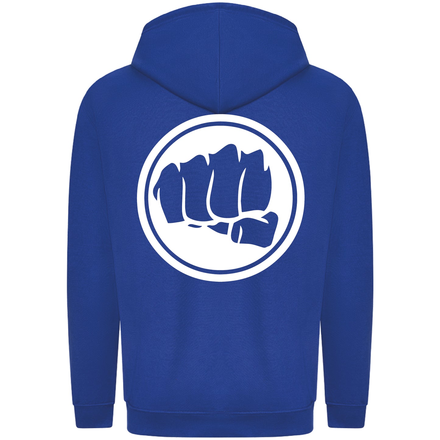 Pull Over FUMP Hoodie - Bright Royal Blue 💙👑