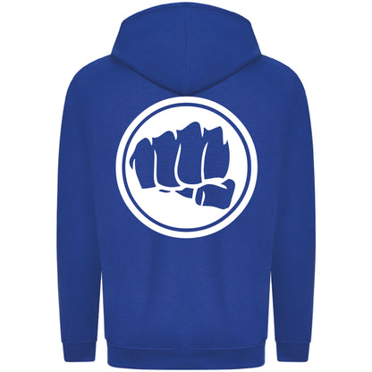 Pull Over FUMP Hoodie - Bright Royal Blue 💙👑
