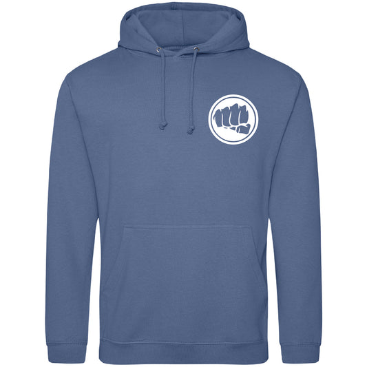 Pull Over FUMP Hoodie - Atlantic Blue 💙🌊