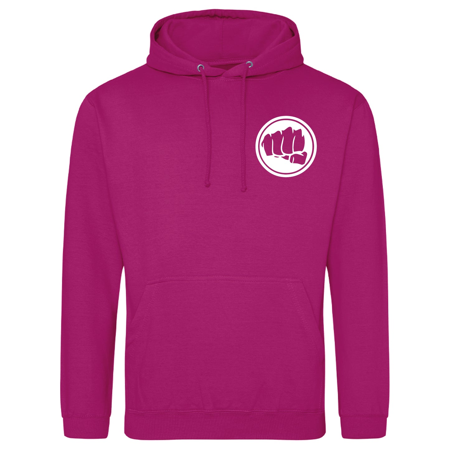 Pull Over FUMP Hoodie - Fuchia 🌸🌺
