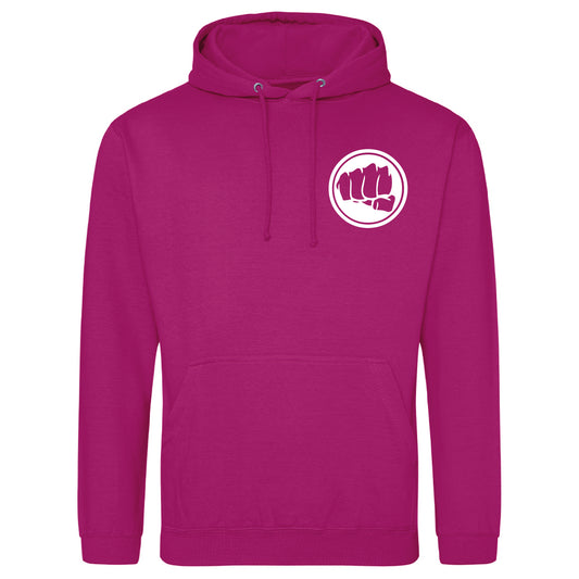Pull Over FUMP Hoodie - Fuchia 🌸🌺