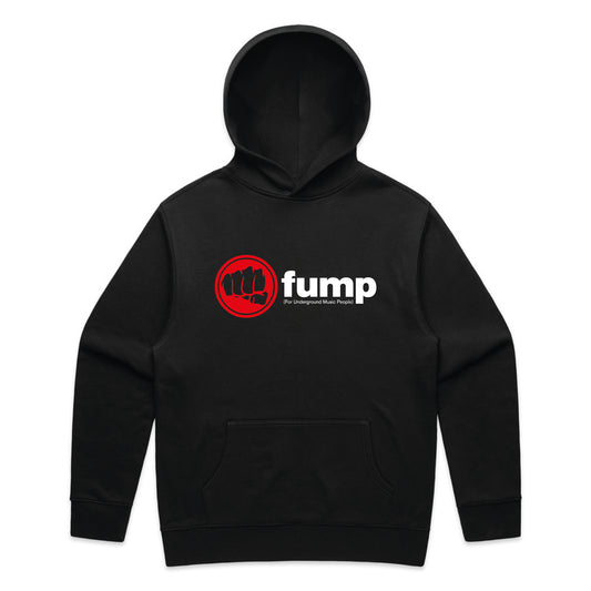 Chesty Boi - Black Oversize Hoodie